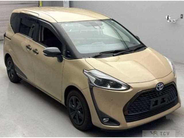 2020 Toyota Sienta