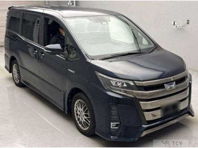 2018 Toyota Noah