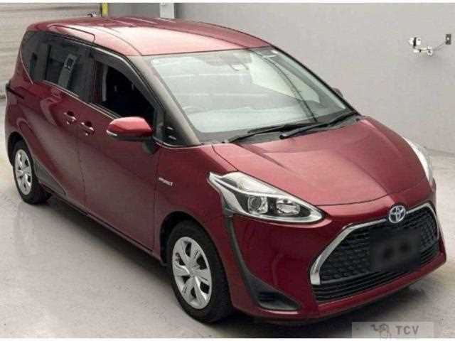 2019 Toyota Sienta