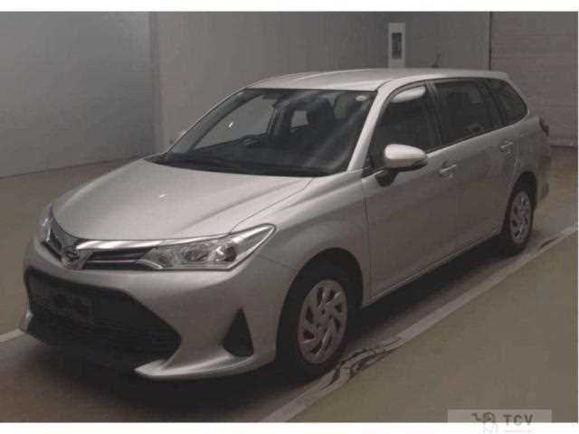 2020 Toyota Corolla Fielder