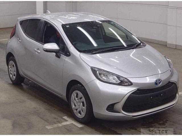 2022 Toyota AQUA