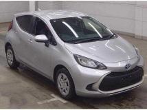 2022 Toyota AQUA