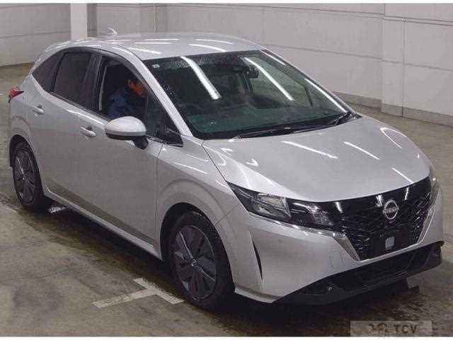 2023 Nissan Note