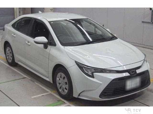 2023 Toyota Corolla Sedan