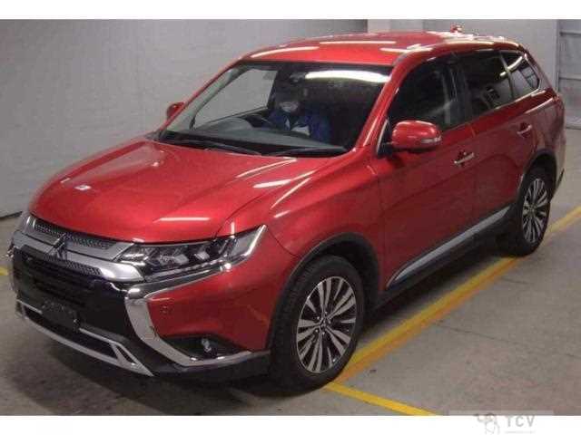 2018 Mitsubishi Outlander