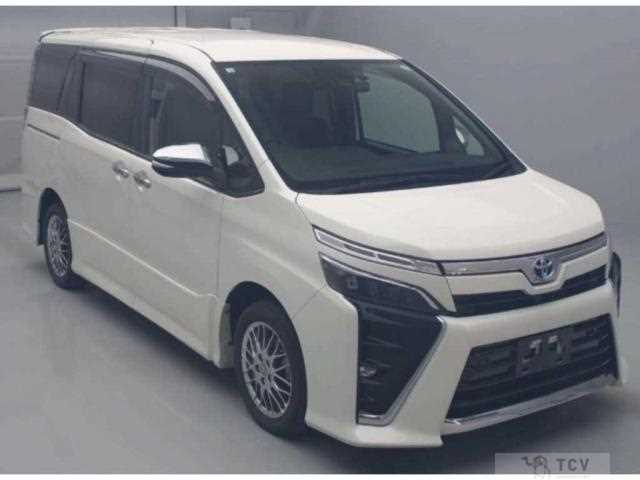 2020 Toyota Voxy