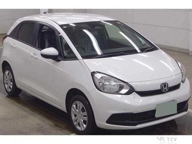 2023 Honda Fit