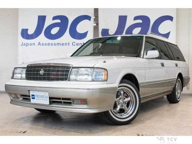 1998 Toyota Crown Station Wagon