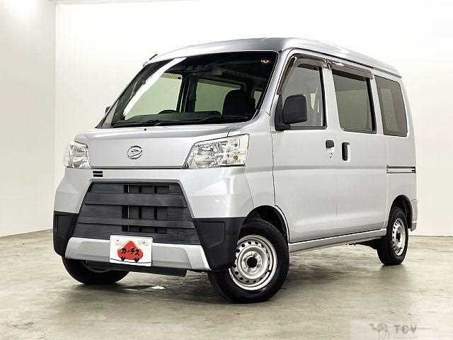 2018 Daihatsu Hijet Cargo