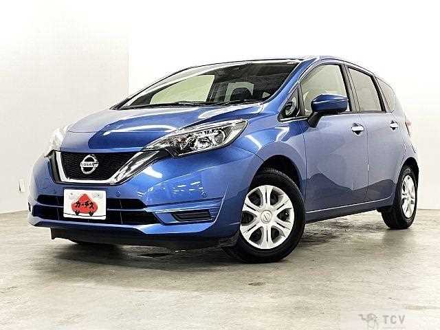 2018 Nissan Note