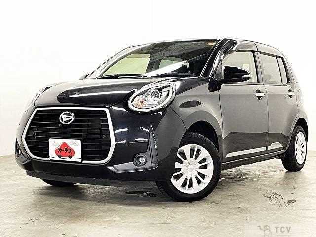2019 Daihatsu Boon