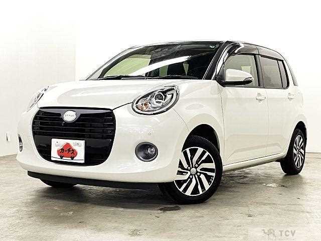 2020 Daihatsu Boon