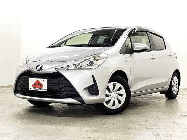 2017 Toyota Vitz
