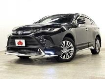 2023 Toyota Harrier Hybrid