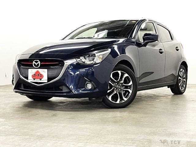 2015 Mazda Demio