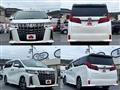 2018 Toyota Alphard G