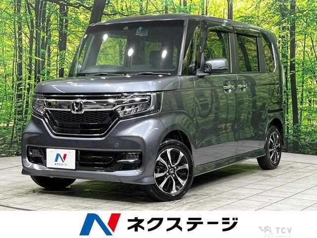 2020 Honda N BOX