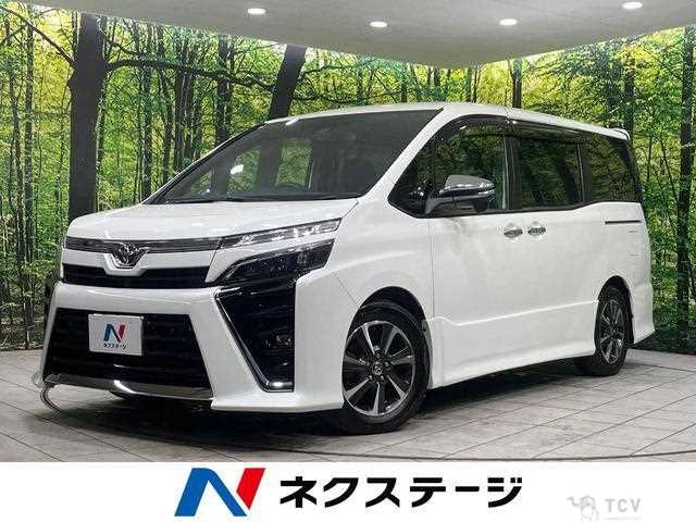 2021 Toyota Voxy