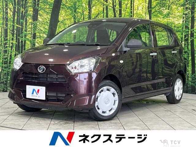 2020 Daihatsu Mira