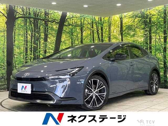 2024 Toyota Prius