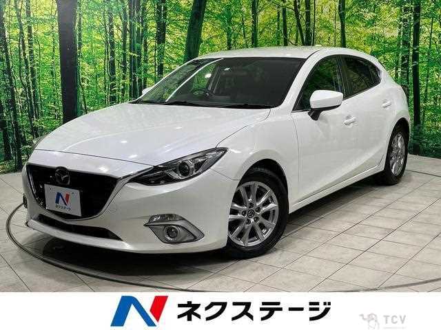 2013 Mazda Axela