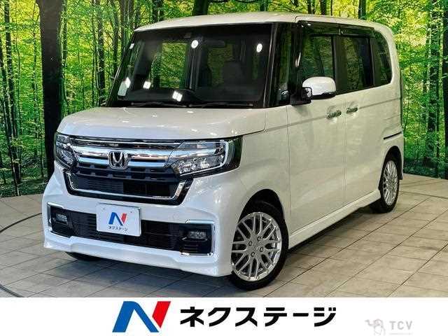 2021 Honda N BOX