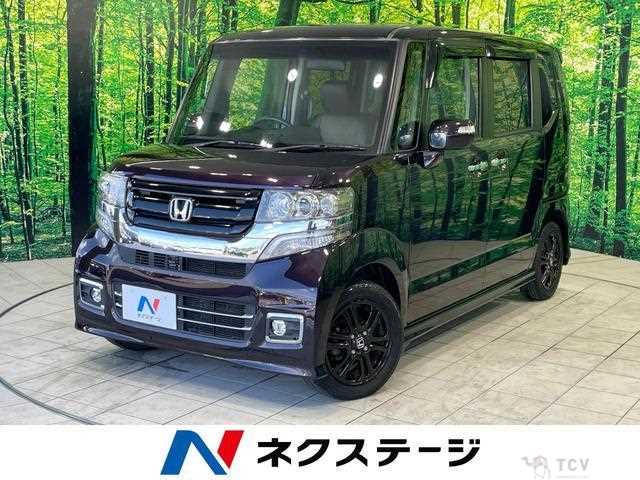2016 Honda N BOX