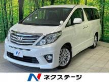 2012 Toyota Alphard G