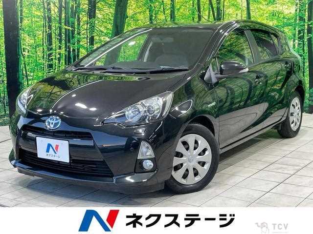 2013 Toyota AQUA