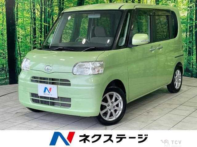 2010 Daihatsu Tanto