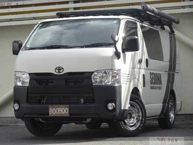 2021 Toyota Hiace Van