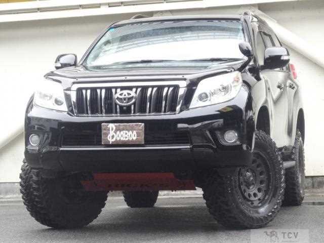 2013 Toyota Land Cruiser Prado