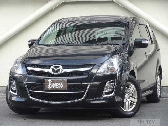 2013 Mazda MPV