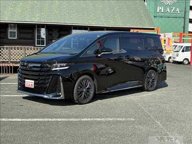 2023 Toyota Vellfire