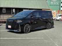 2023 Toyota Vellfire