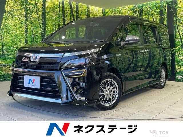 2019 Toyota Voxy