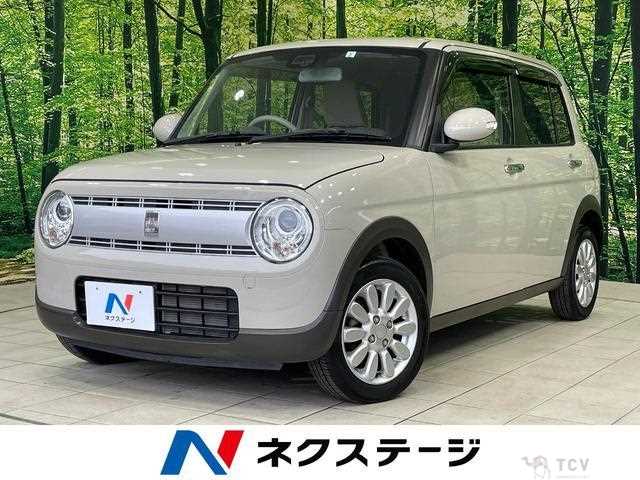 2021 Suzuki Lapin
