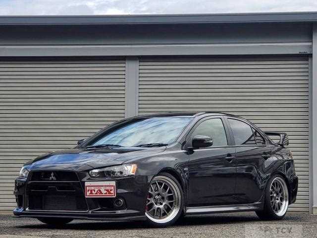 2015 Mitsubishi Lancer