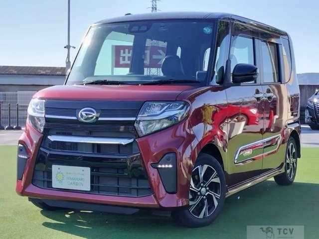 2019 Daihatsu Tanto
