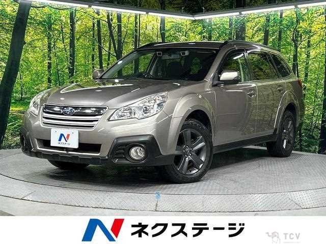 2012 Subaru Outback