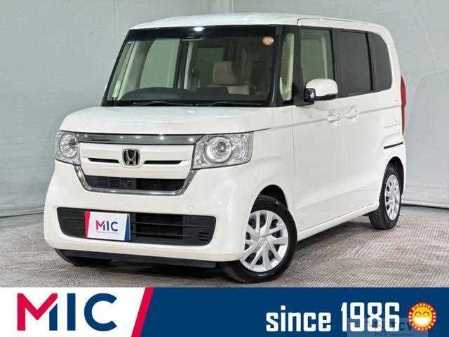 2018 Honda N BOX