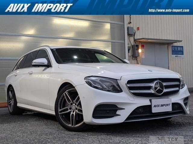 2017 Mercedes-Benz E-Class