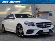 2017 Mercedes-Benz E-Class