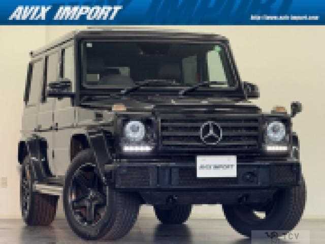 2017 Mercedes-Benz G-Class