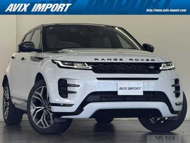 2019 Land Rover Land Rover Others