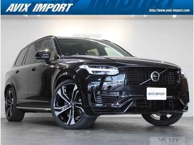 2022 Volvo XC90