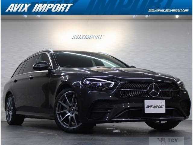 2021 Mercedes-Benz E-Class