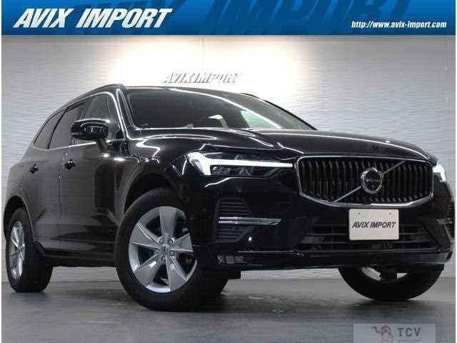 2022 Volvo XC60
