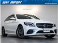 2018 Mercedes-Benz C-Class