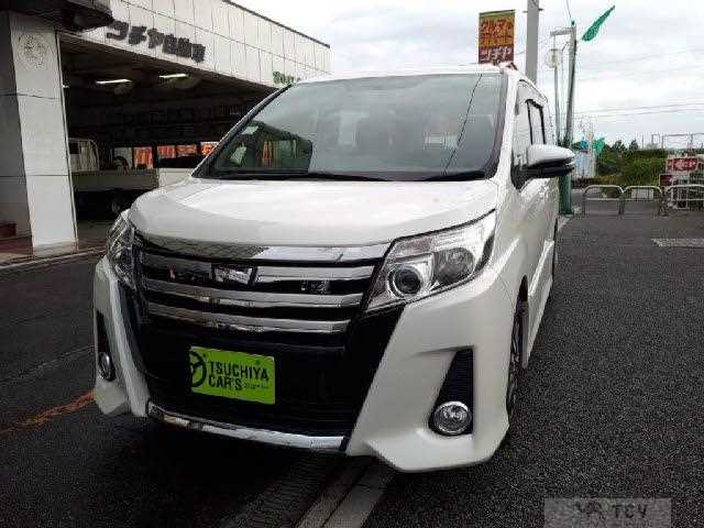 2015 Toyota Noah